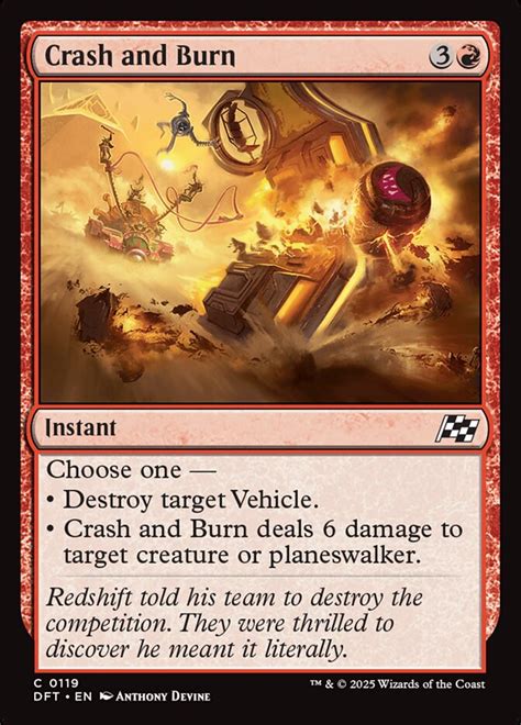 ≫ MTG Burn at the Stake decks and prices August 2024.